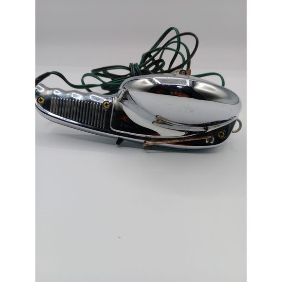 Vintage Original Auto Accessory Spotlight Marked Ford Vintage Lamp 6V Blub - Picture 4 of 5